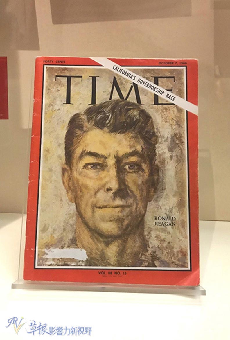 雷根圖書館「三寶」，連空軍一號也拉來展示_img_8