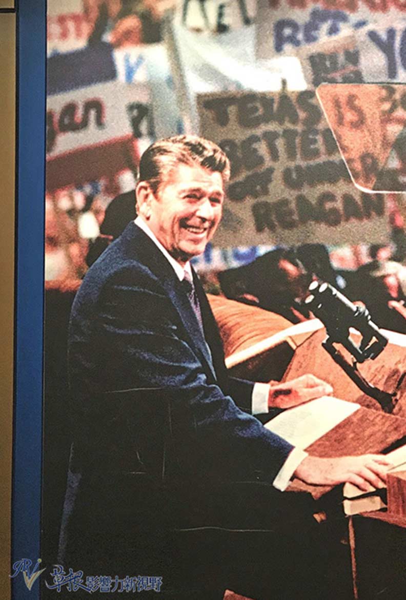 雷根圖書館「三寶」，連空軍一號也拉來展示_img_10