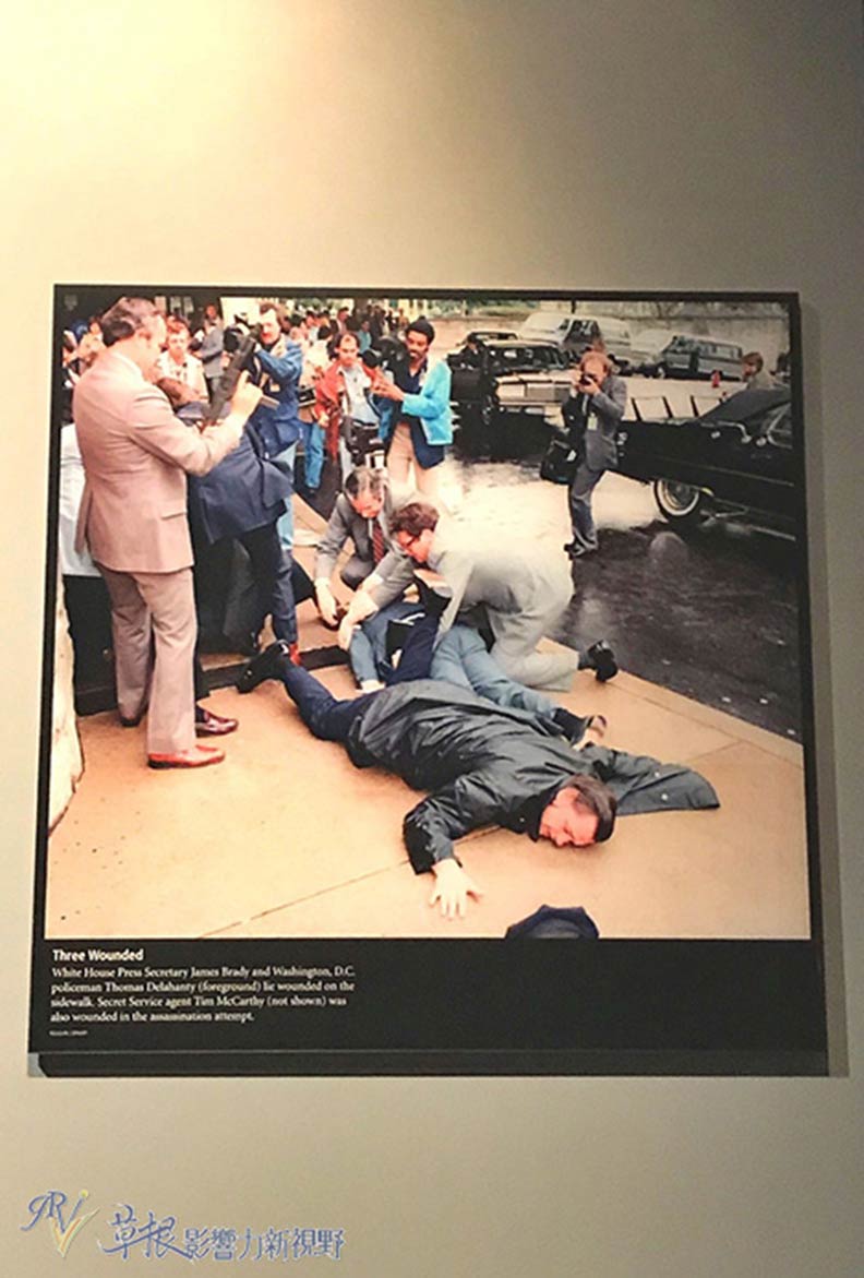 雷根圖書館「三寶」，連空軍一號也拉來展示_img_13