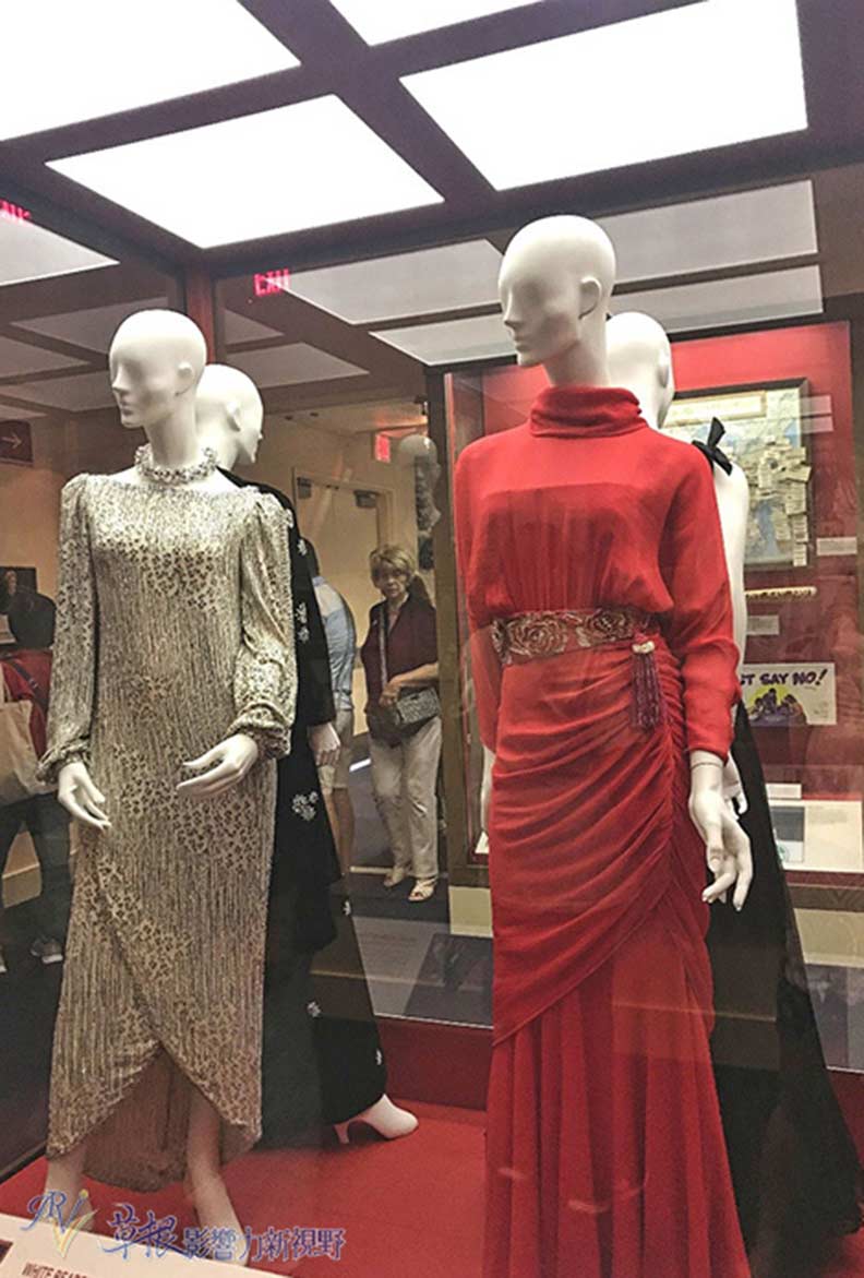 雷根圖書館「三寶」，連空軍一號也拉來展示_img_15