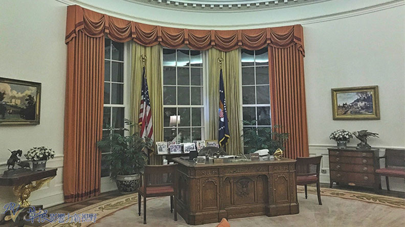 雷根圖書館「三寶」，連空軍一號也拉來展示_img_17