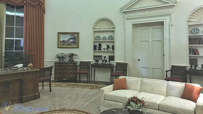 雷根圖書館「三寶」，連空軍一號也拉來展示_img_18