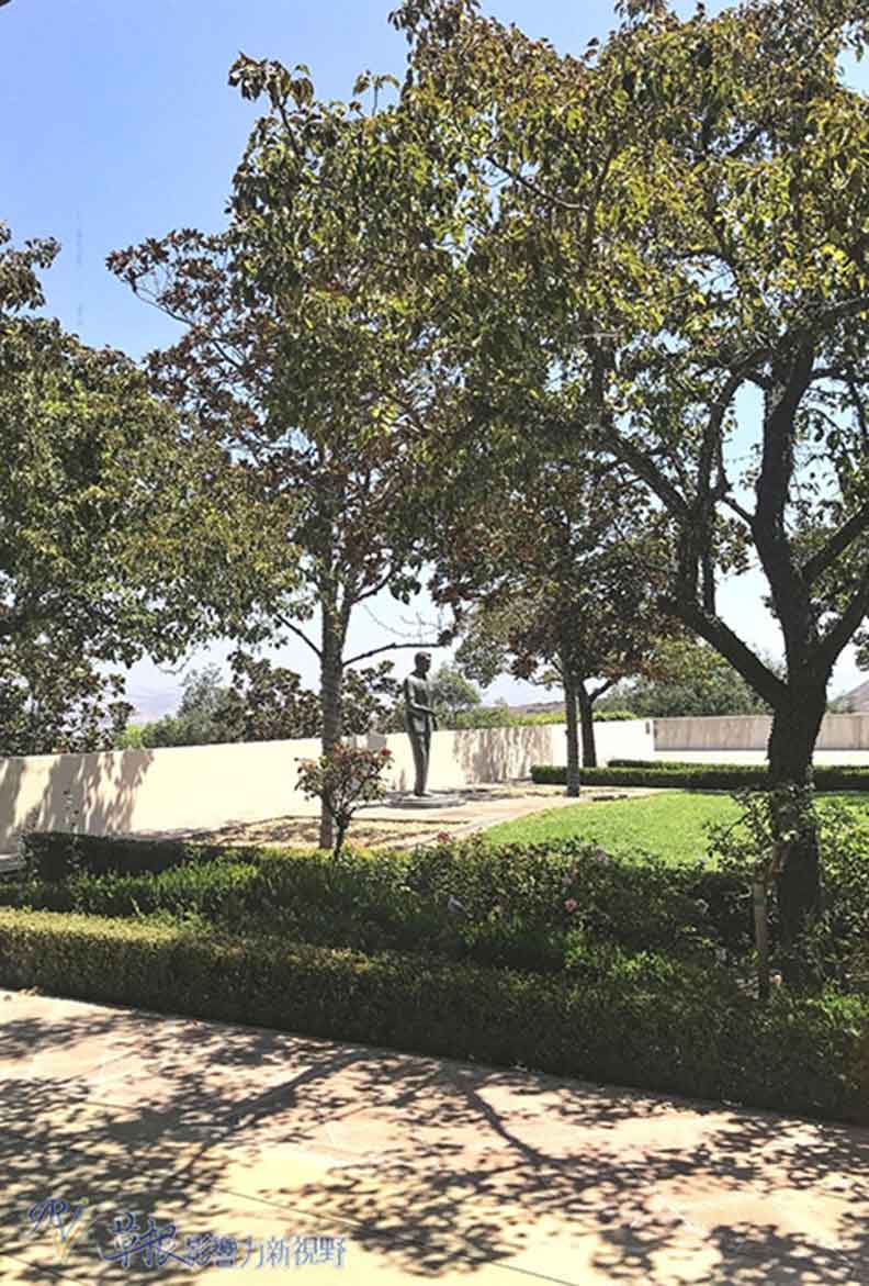 雷根圖書館「三寶」，連空軍一號也拉來展示_img_19