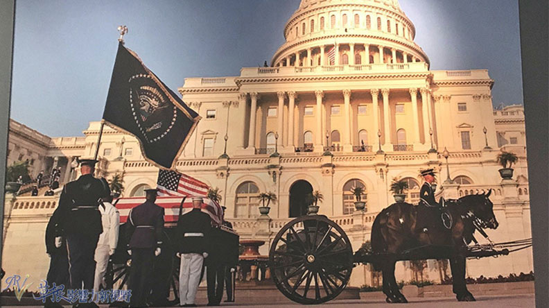 雷根圖書館「三寶」，連空軍一號也拉來展示_img_23