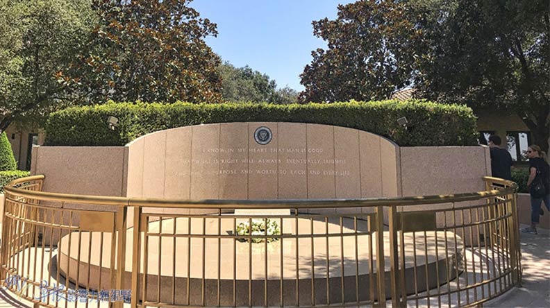 雷根圖書館「三寶」，連空軍一號也拉來展示_img_26