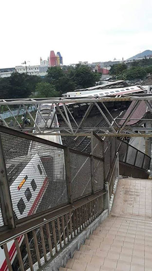 【最新】普悠瑪列車翻覆意外8節全出軌 18死近200人傷_img_14