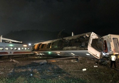 普悠瑪列車首次嚴重出軌 台鐵近年重大事故看這裡