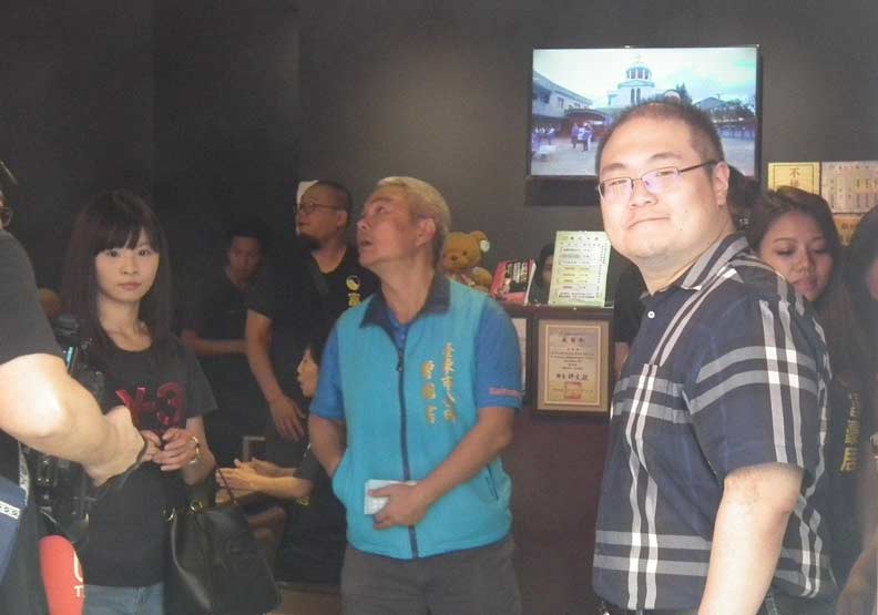 意外都台鐵基層造成?他決定替普悠瑪司機出律師費_img_1