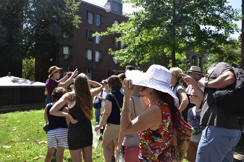 哈佛大學半日遊：旅外多年的她恍然大悟一件事_img_1