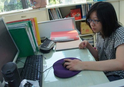 筆試錯一堆卻錄取？老闆看見她不畏困難的心
