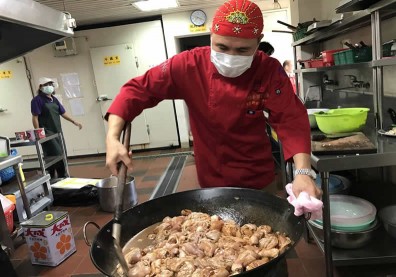 為偏鄉煮一桌法式料理 阿龍師用美食踏出改變的第一步