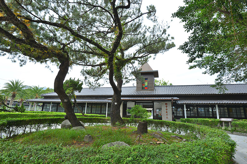 花蓮鐵道文化園區—見證東線鐵道曾經繁華的活教材_img_1