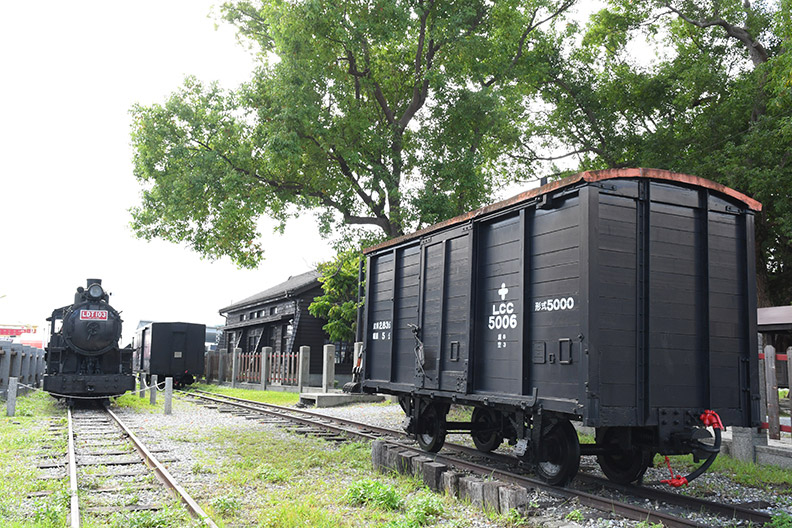 花蓮鐵道文化園區—見證東線鐵道曾經繁華的活教材_img_9