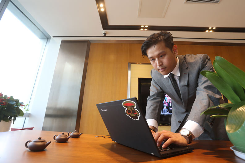 台青拚翻倍收入 熬住大陸「壓力鍋」磨練_img_4