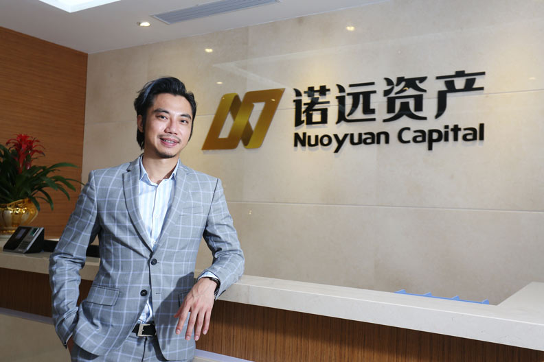 台青拚翻倍收入 熬住大陸「壓力鍋」磨練_img_3