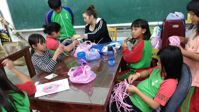 以愛為名 屏東縣的課後照顧讓家長有感_img_2