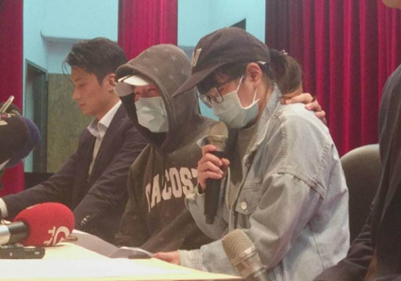 普悠瑪列車尤姓司機今天由兒女出面道歉，並強調會坦然面對且配合司法調查，負起該負的責任。