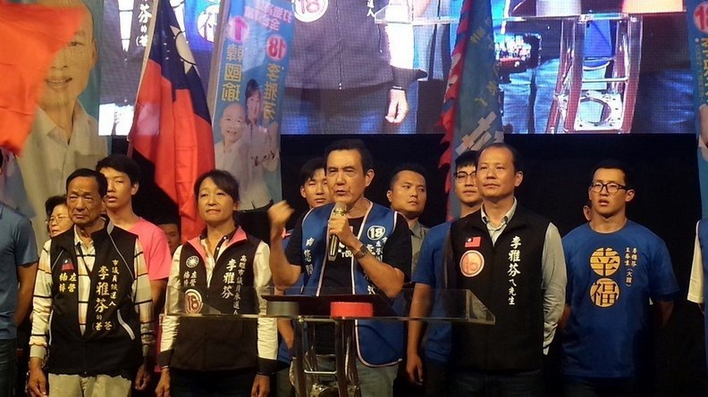 不怕對手奧步！韓國瑜妙招令人信服_img_3