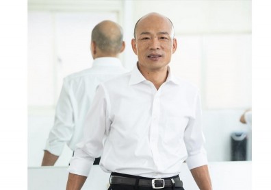 不怕對手奧步！韓國瑜妙招令人信服