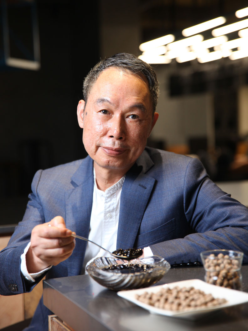 一顆粉圓重振MIT招牌 外銷年產值暴增50％_img_1