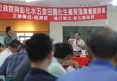 張景森：我的構想不完美，但能解決問題