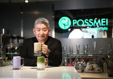 伯思美、承恩、皇翼 「要做茶飲界的鴻海」