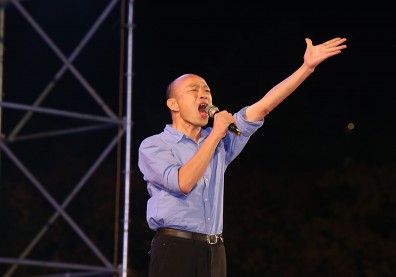 「賣菜郎」大戰民進黨200天 韓國瑜選戰打到全國最高潮