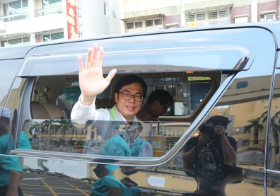 陳其邁12年磨一劍 過去榮光是資產還是包袱？