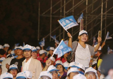 藍綠猛加碼 贏台中就贏全台？