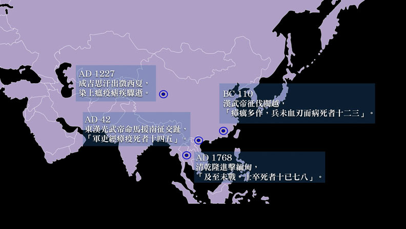 驚爆內幕:楊貴妃不是吊死的,是被寄生蟲逼死的!_img_1