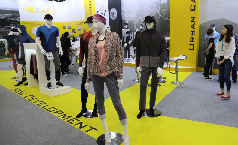 永續環保 機能應用 智慧紡織 2018台北紡織展全方位躍升_img_3