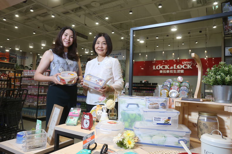 保鮮盒龍頭樂扣樂扣在台年銷300萬件,幕後推手竟是三個孩子的媽_img_2