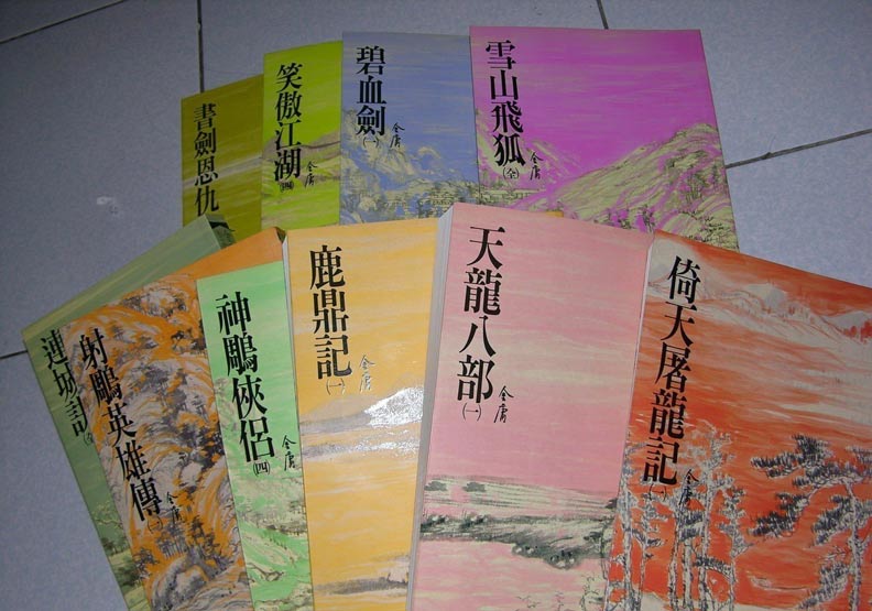 放了韋小寶一馬！金庸三修小說，卻為這事不改鹿鼎記