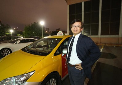 為什麼他是最懂計程車司機的大學教授？