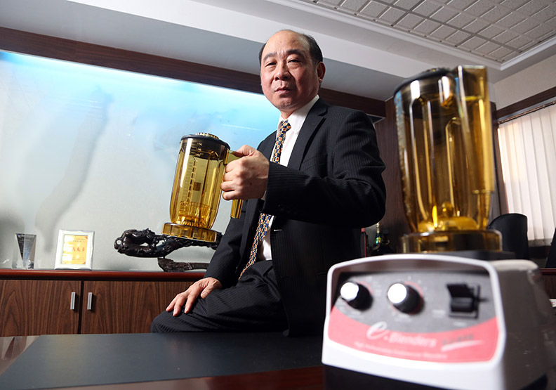 益芳、老日光、元揚 三大機王名揚海內外_img_2