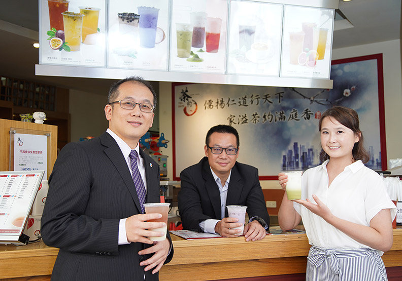 伯思美、承恩、皇翼 「要做茶飲界的鴻海」_img_1