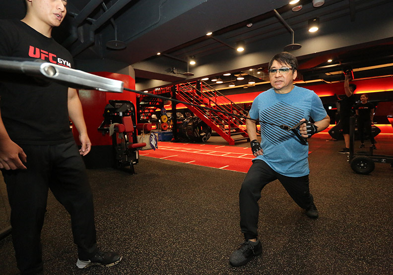 李濤、李艷秋 樂重訓_img_1