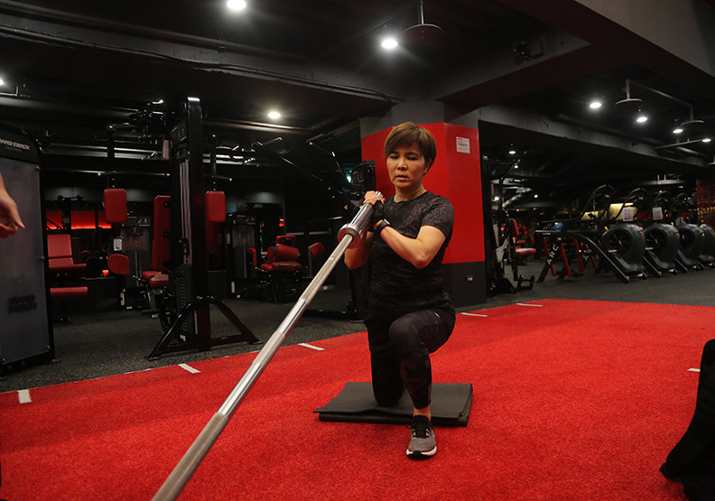 李濤、李艷秋 樂重訓_img_2