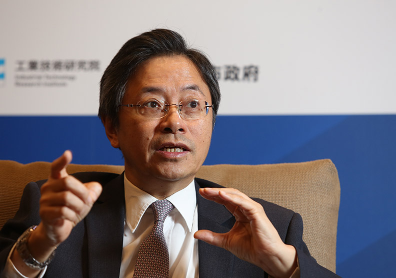 張善政：政府處理高通，賠了夫人又折兵