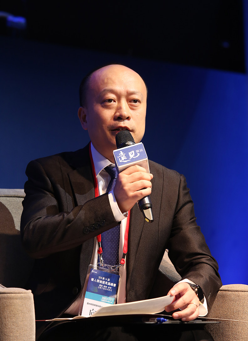 一個人的肩膀扛不起CSR，要開放各方資源一起拚_img_1