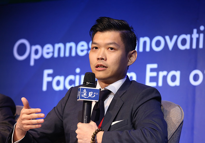 一個人的肩膀扛不起CSR，要開放各方資源一起拚_img_2