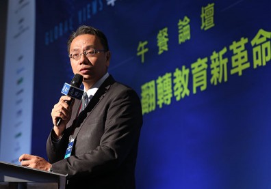 魏宏泰：為每位學生突破學習盲點，O2O才能滿足π型人才