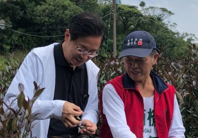 張善政：台灣處處都美，但為何處處都有股怨氣？