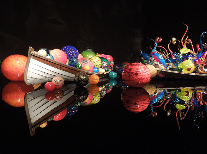 西雅圖最重要的景點之一,驚豔視覺的玻璃花園_img_7