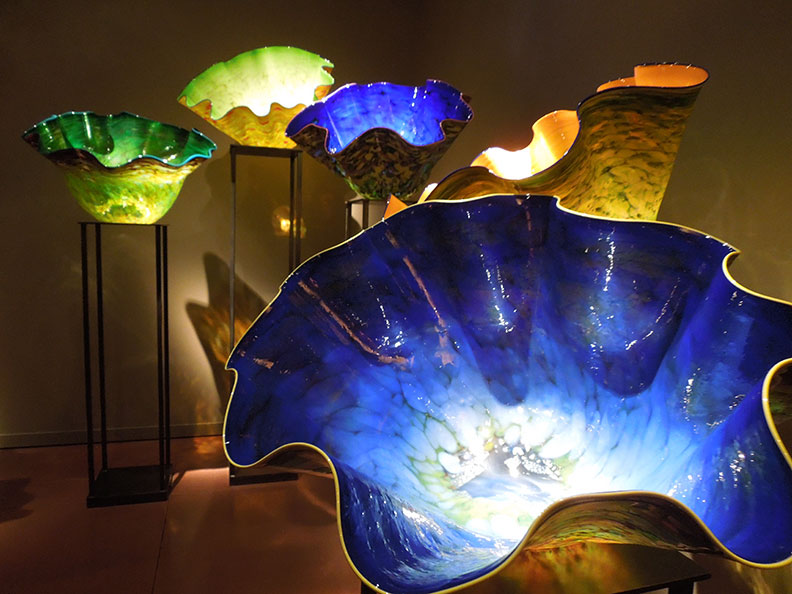 西雅圖最重要的景點之一,驚豔視覺的玻璃花園_img_8