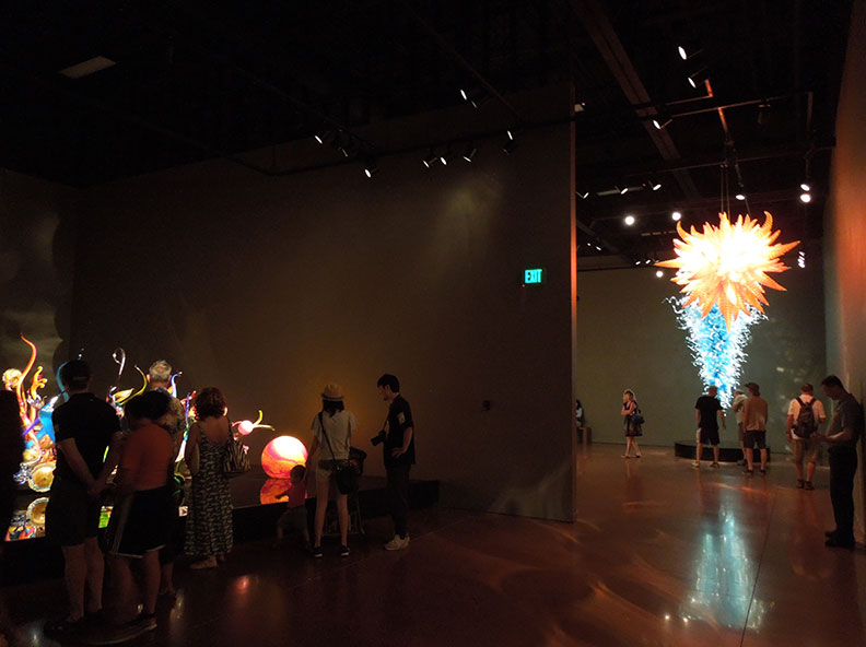 西雅圖最重要的景點之一,驚豔視覺的玻璃花園_img_9