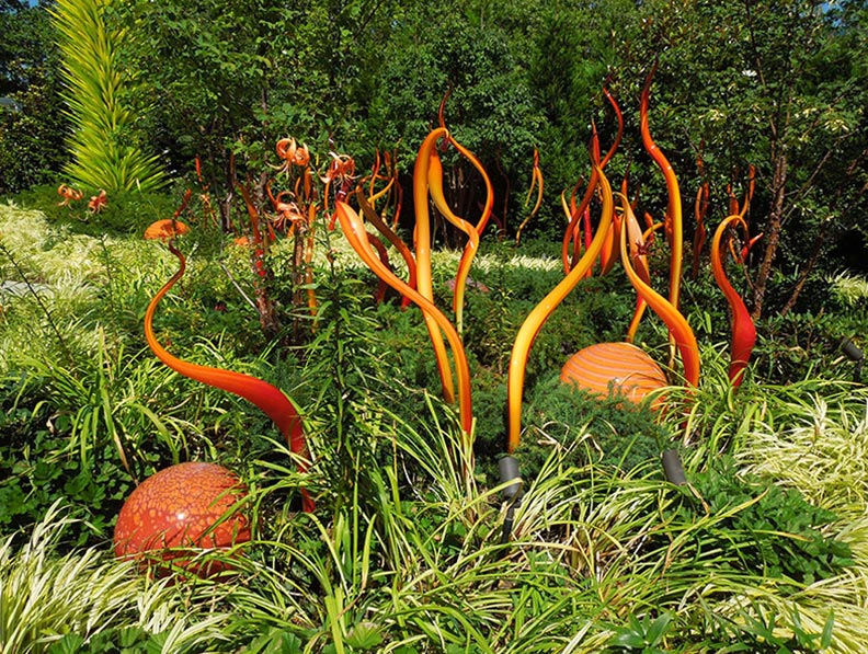 西雅圖最重要的景點之一,驚豔視覺的玻璃花園_img_13