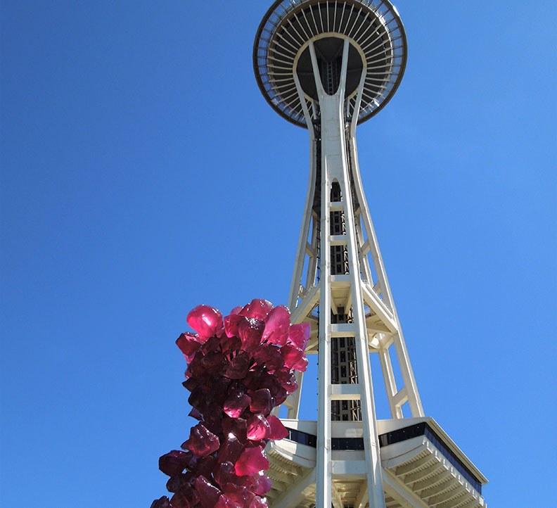 西雅圖最重要的景點之一,驚豔視覺的玻璃花園_img_14