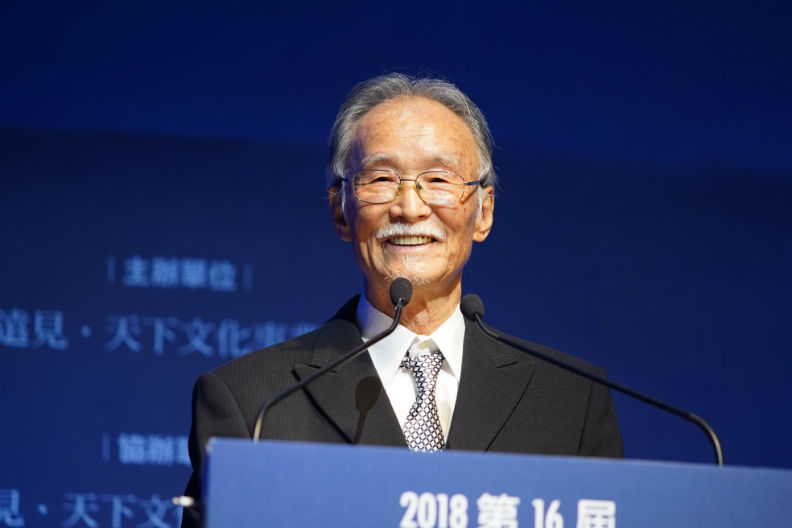 朱銘榮膺終身成就獎 林敏雄、辜仲立獲傑出領袖獎_img_1