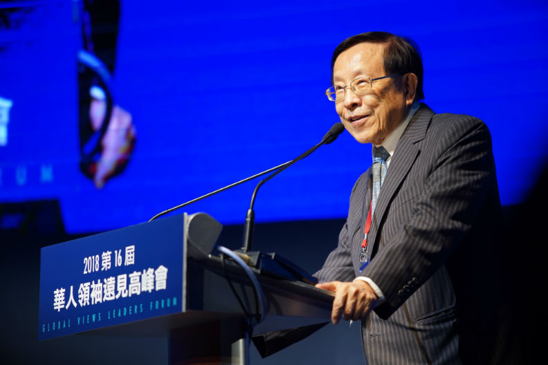 高希均：兩岸若合作資源共享，台灣年輕人會有更好發展_img_1